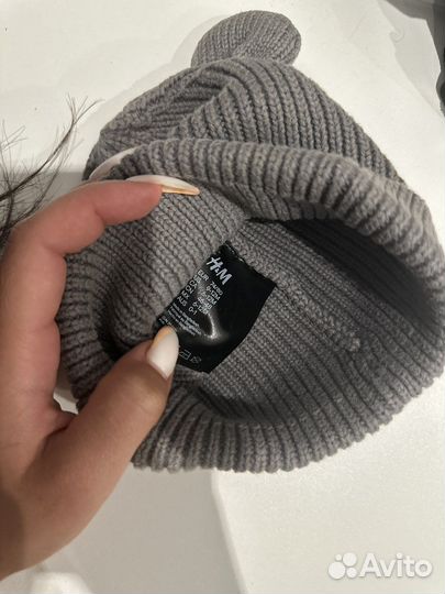 Шапка для мальчика hm