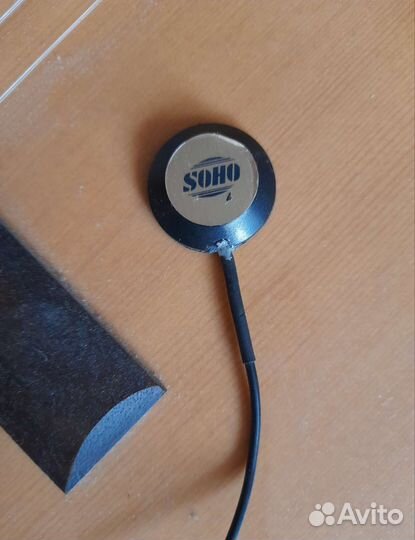 Пьезодатчик