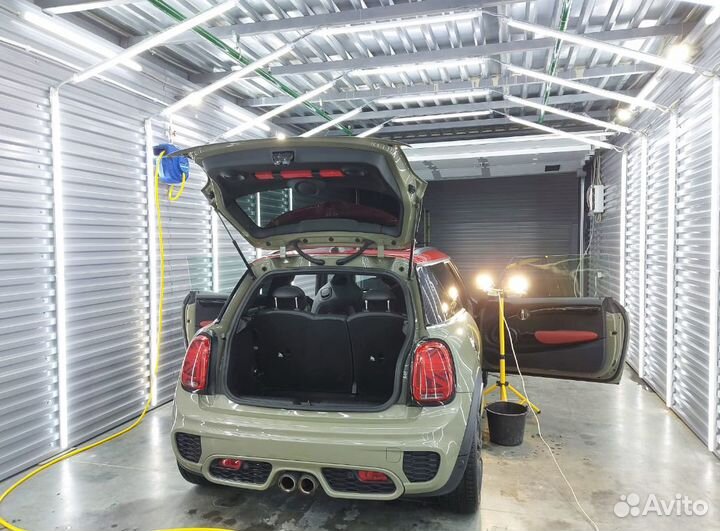 Автомойка
