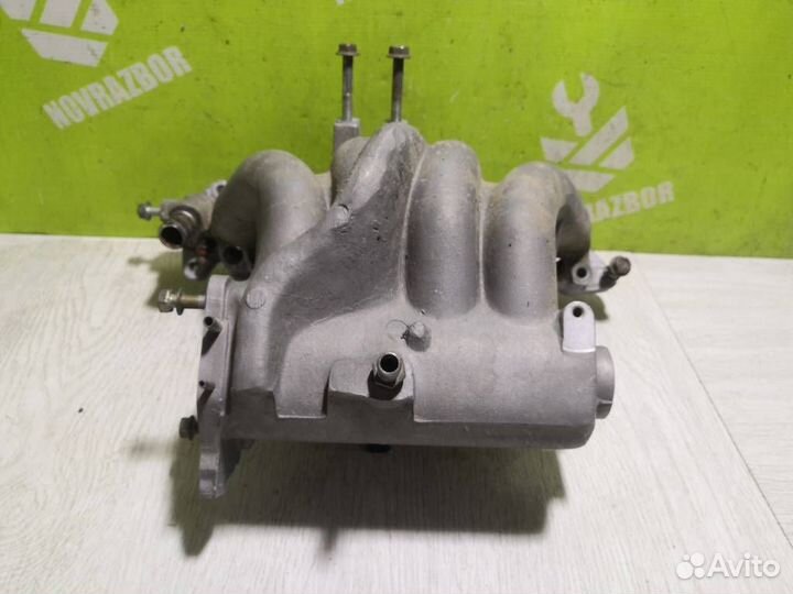 Коллектор впускной Шевроле Ланос