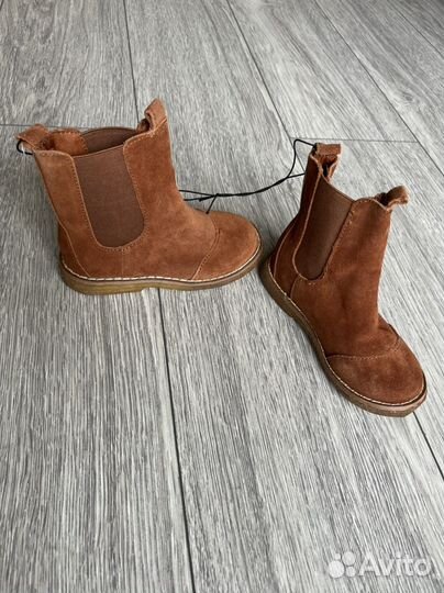 Ботинки демисезонные H&M 25 размер