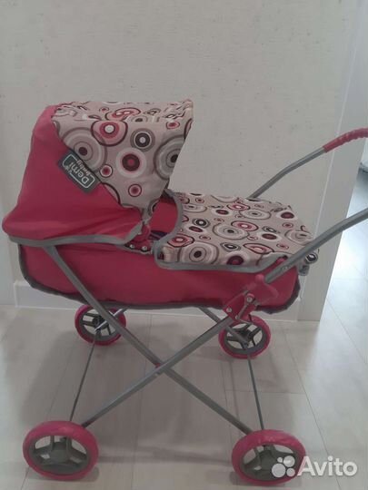 Коляска для кукол