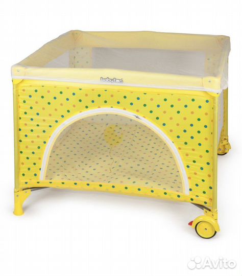 Детский манеж