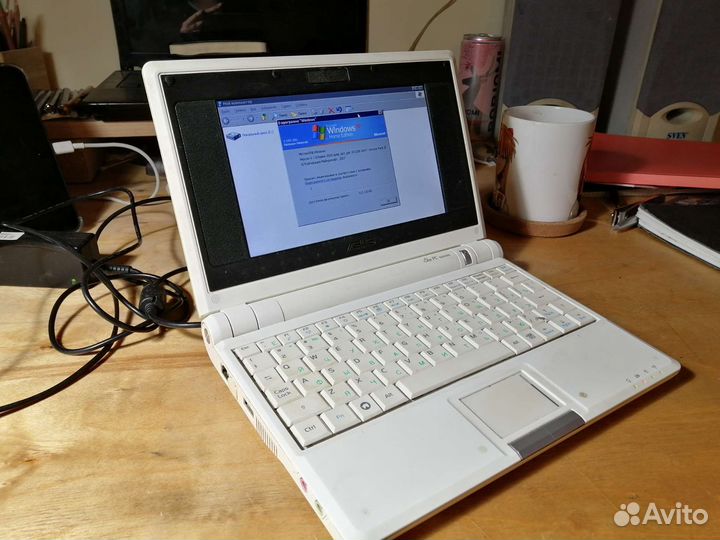 Нетбук asus eee pc