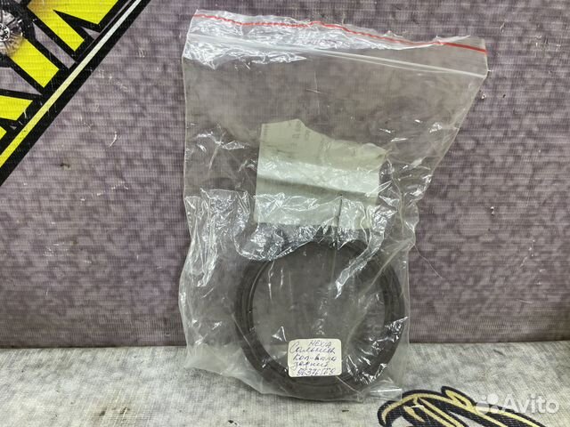 Сальник коленвала задний Nexia Lanos Lacetti