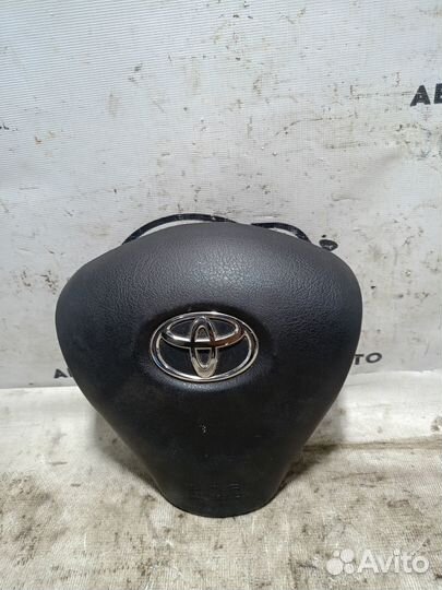 Подушка безопасности руля Tоyotа Аuris Е150