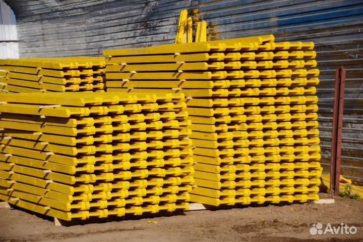 Опалубка перекрытия Балка бдк