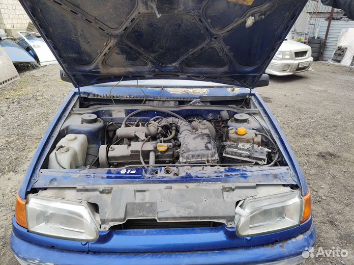 Авторазбор Ваз 2115