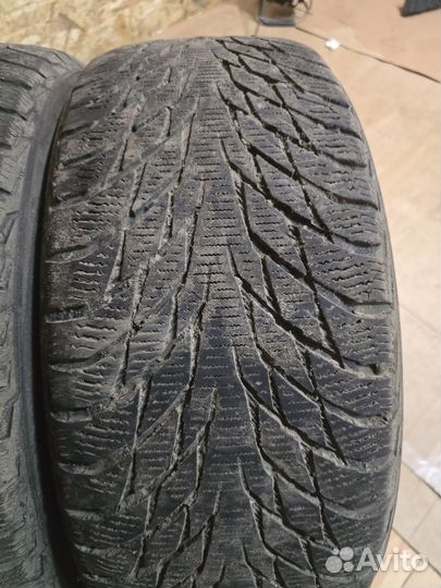 Nokian Tyres Hakkapeliitta R2 SUV 235/55 R17 101V