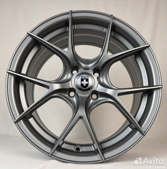 Диски R*16/4x100 HRE P101.Solaris,KIA,Lada,VAZ