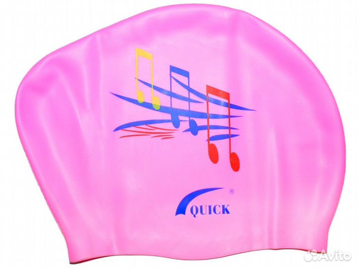 Шапочка для плавания 06105