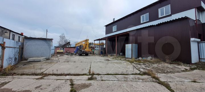 Производство, 312 м²