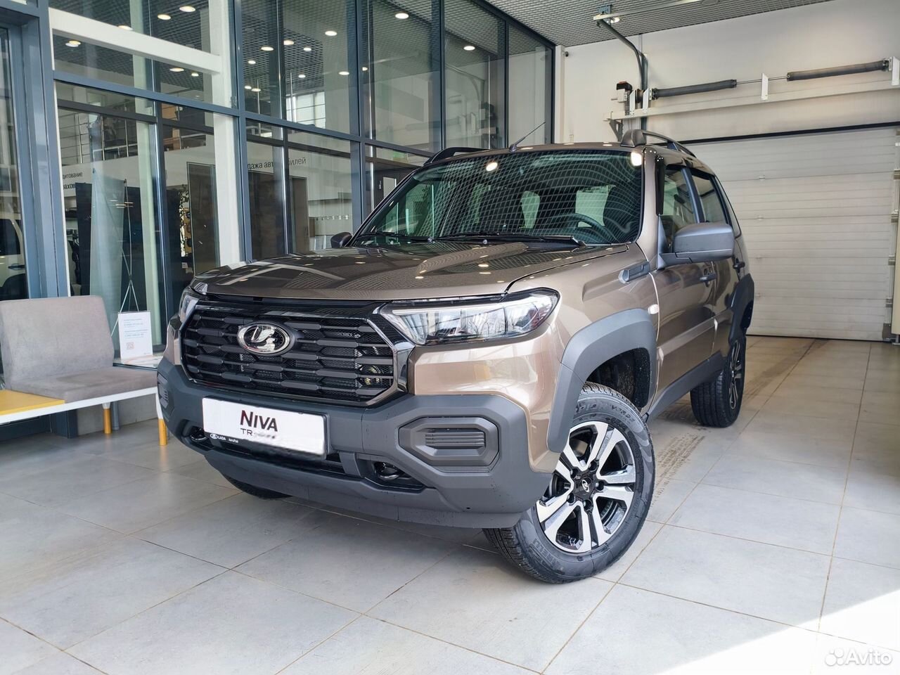 ВАЗ (LADA) Niva Travel 1.8 MT, 2026
