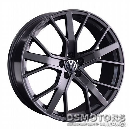 Диски Volkswagen VV242 9.5/21 5x112 ET31 d66.6 GM