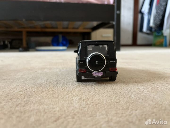 Развивающий автомобиль