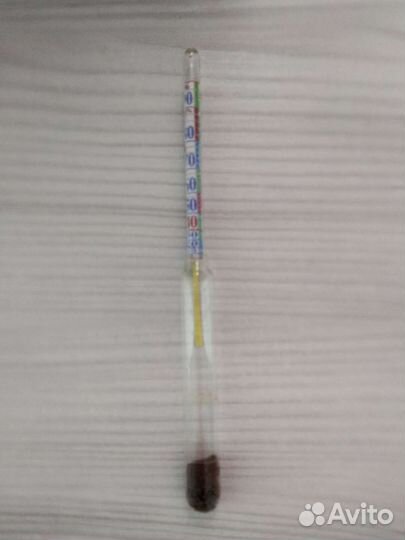 Ареометр для спирта