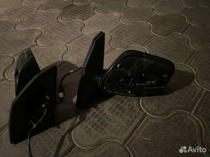 Зеркала на тойота корола 120 кузов