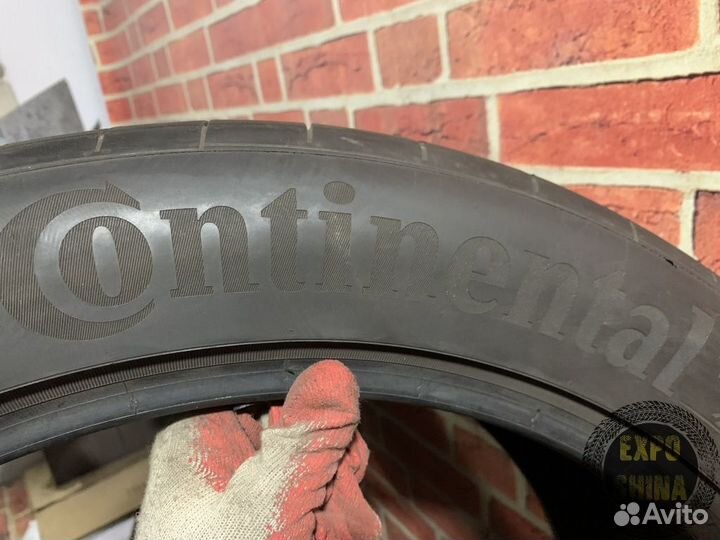 Continental SportContact 6 275/45 R21 107Y