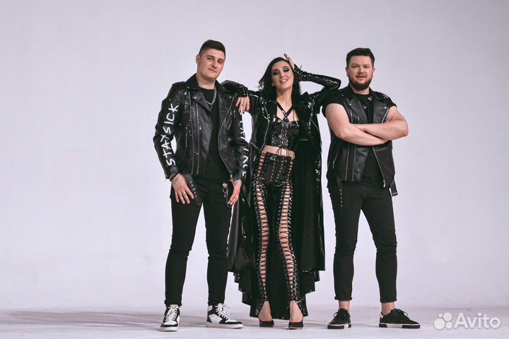 Кавер-группа Rock Stage на праздник на свадьбу