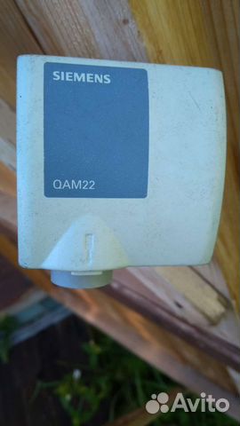 Датчик температуры для измерения воздуха в канале