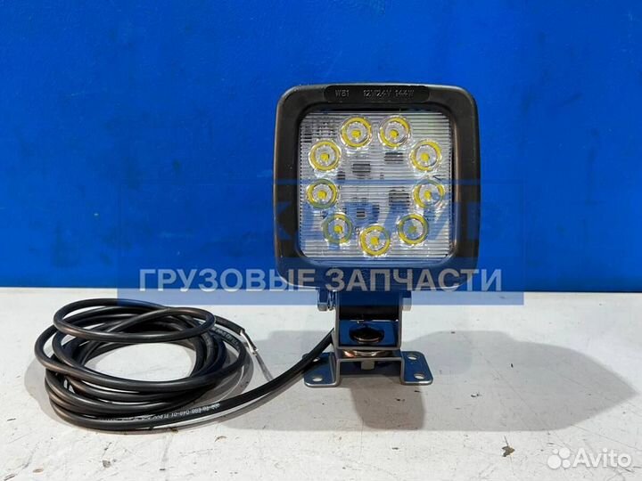 Фара рабочего света W81 LED 12-24v