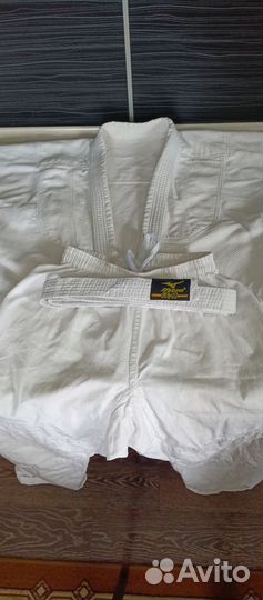 Кимоно для дзюдо