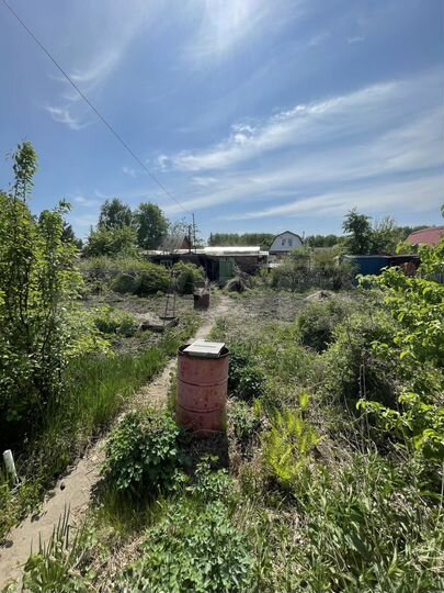 Дача 40 м² на участке 5 сот.