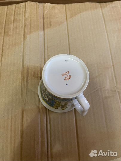 Чайный бокал лфз