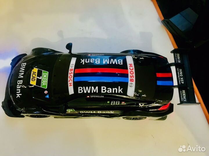 Машинка для дрифта бмв