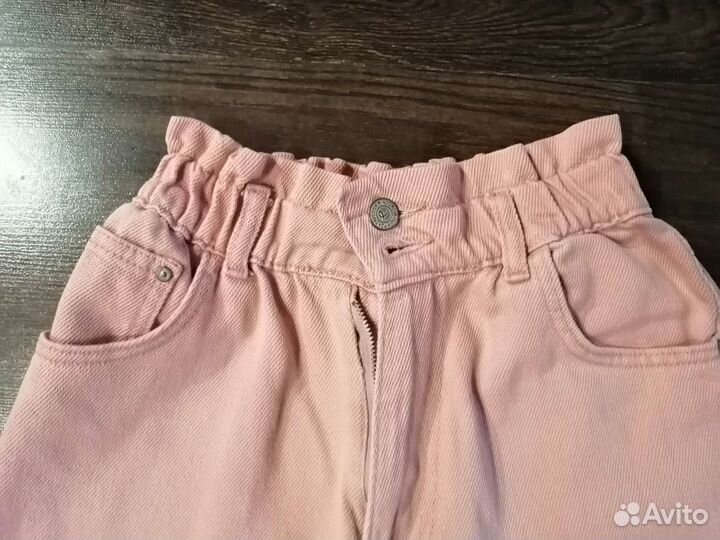 Джинсы для девочки