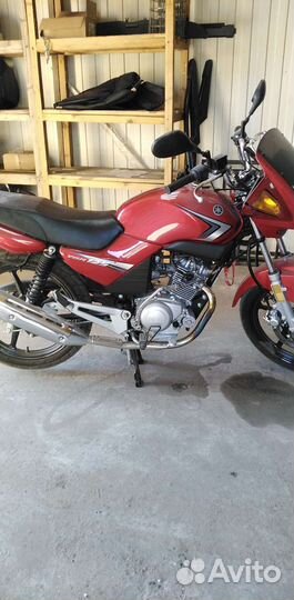 Ямаха YBR 125
