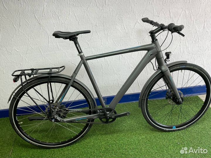 BBF Ibiza Carbon Drive Nexus 8 L/XL