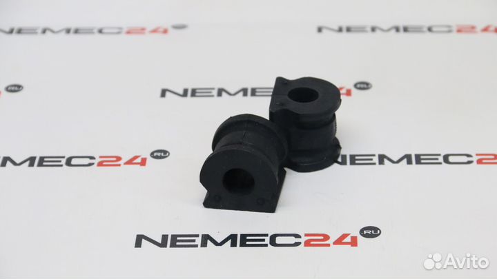 Втулки стабилизатора заднего в наличии