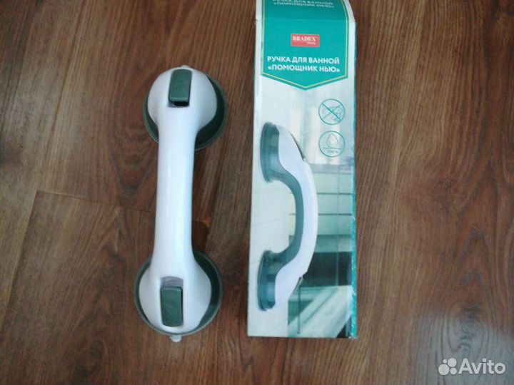 Ручка на присосках