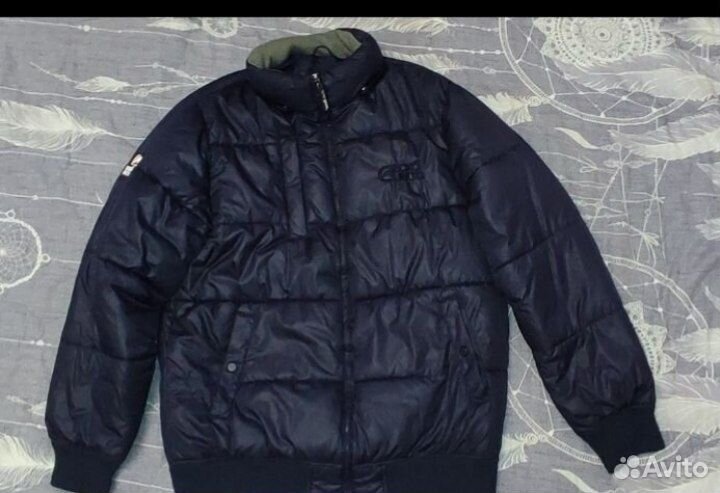 Пуховик ecko untld