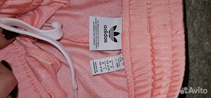 Спортивные брюки adidas 134см
