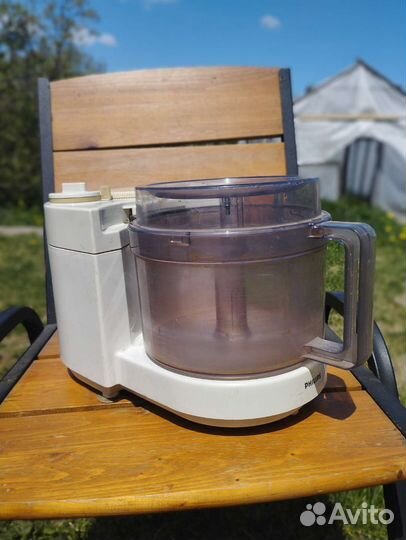 Кухонный комбайн philips