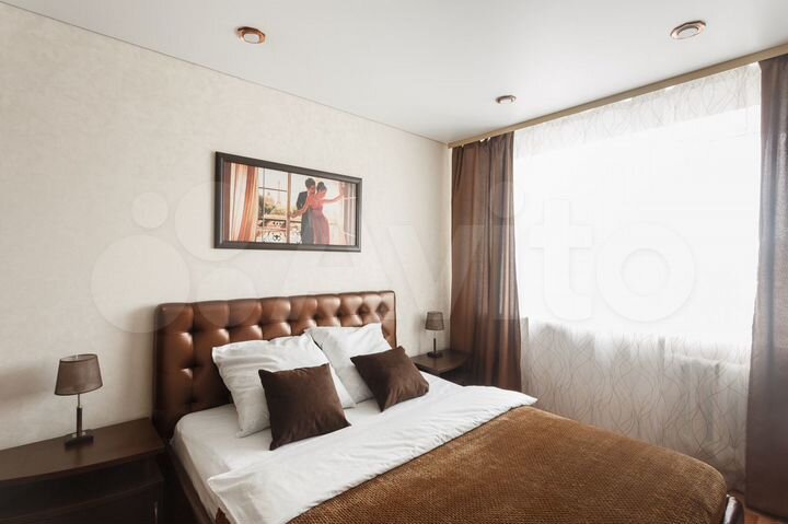 1-к. квартира, 40 м², 7/10 эт.