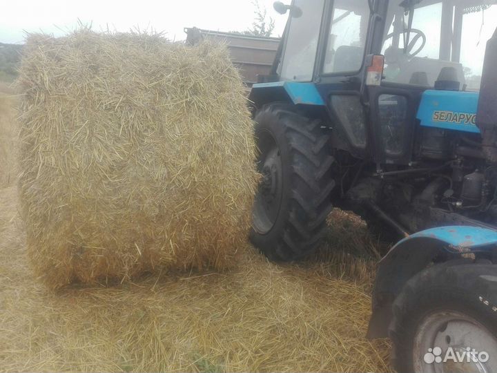 Продается солома