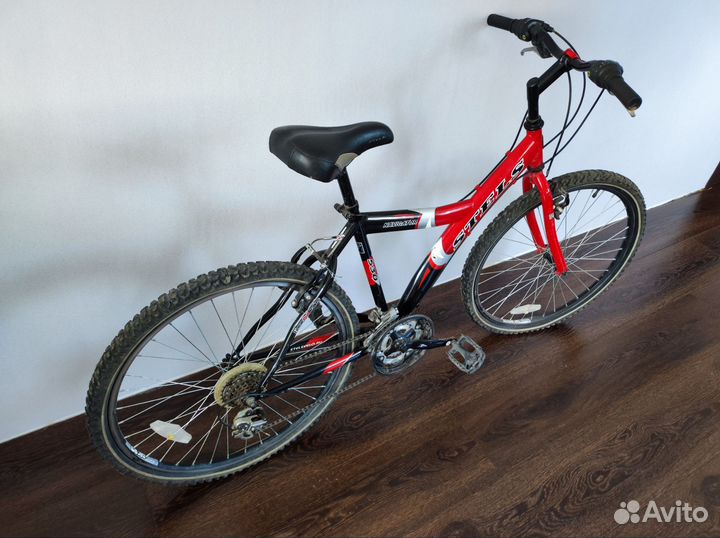 Велосипед Stels Navigator 530, 18