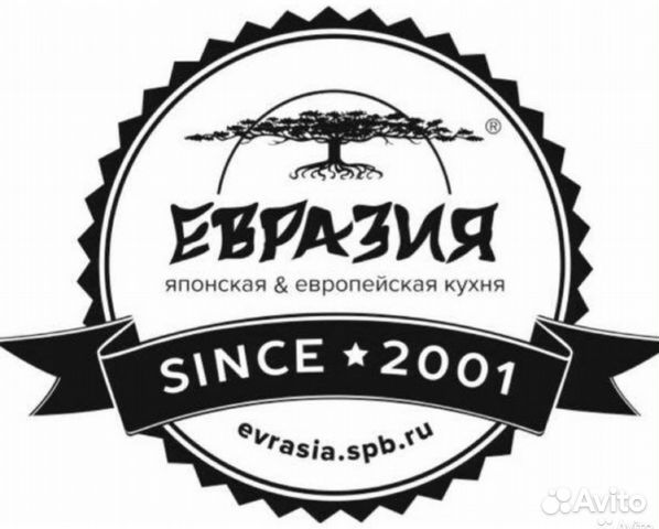 Официант в ресторан