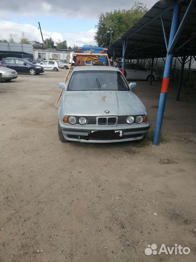 Запчасти Бмв Е34