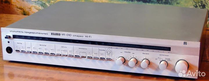 Усилители звука, эквалайзеры, акустика