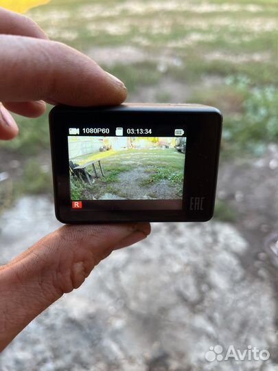 Экшен камера digma 880