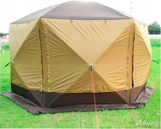 Палатка шатер шатер 360x360 новый