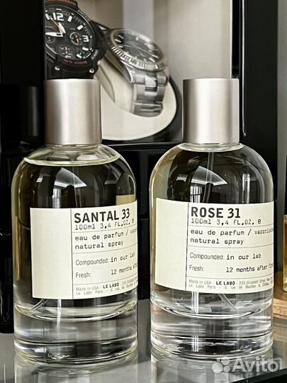 Le labo Rose 31 Оригинал Новый