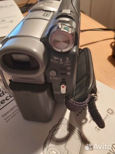 Видеокамера soni