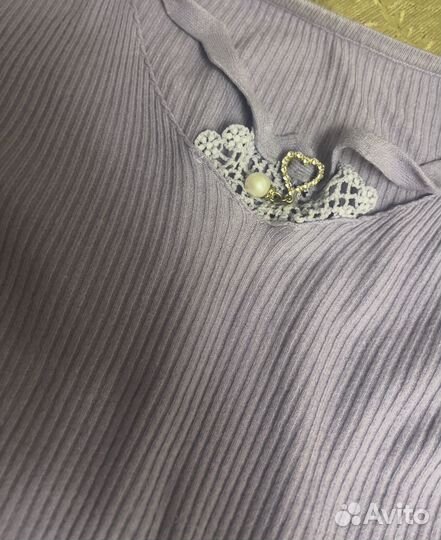 Кофта лапша