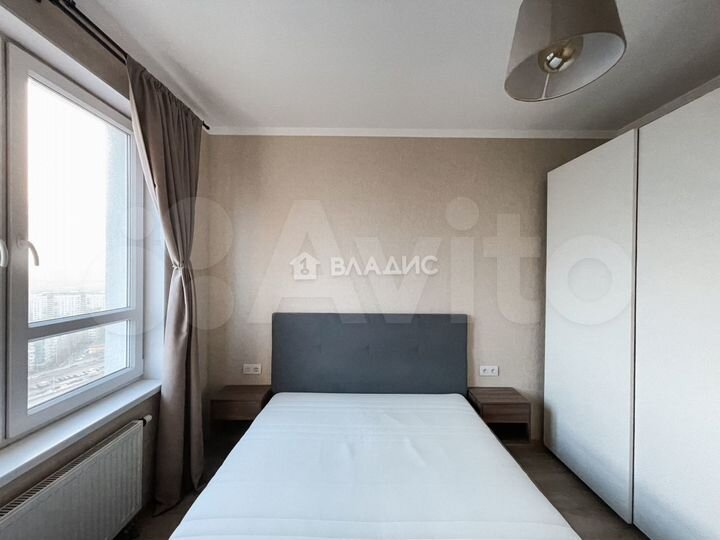 2-к. квартира, 49 м², 26/27 эт.