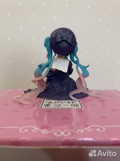 Фигурка аниме хатсуне мику